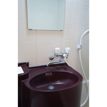※同タイプの別の部屋の写真です