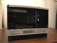 調理家電が完備。初めての一人暮らし、一人暮らしの再スタートには助かりますね。