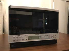 調理家電が完備。初めての一人暮らし、一人暮らしの再スタートには助かりますね。