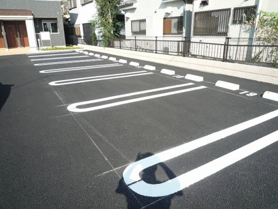 【駐車場】 | ポモドーロＣ
