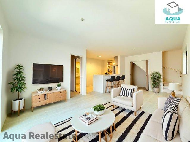 オール電化デザイナーズハウス南佐古建売⓼