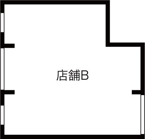 カーサジオの間取り