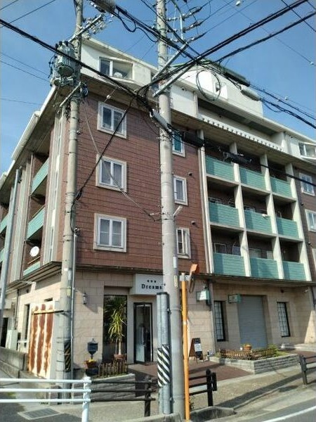 カーサジオの外観