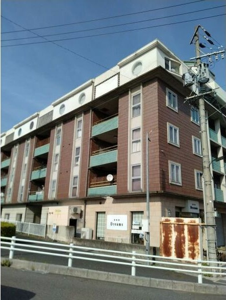 カーサジオの外観