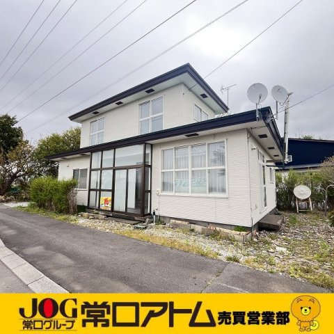 伊達市南稀府町94-7　中古住宅