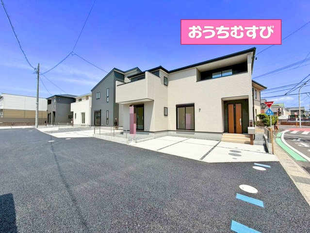 春日井市坂下町2丁目第2の前面道路含む現地写真