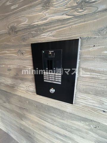 Alivis九条のセキュリティ