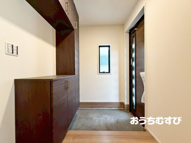 春日井市坂下町2丁目第2の玄関