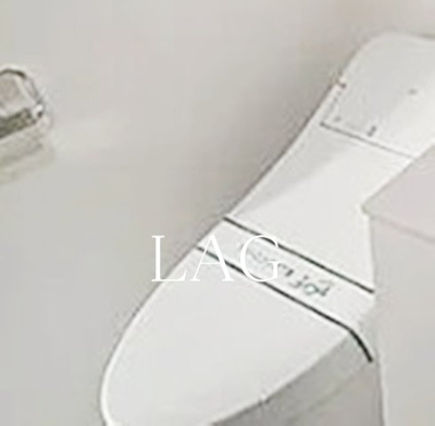 【トイレ】 | アミスタ亀有 | トイレです。