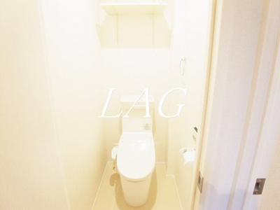 【トイレ】 | パーシモン | トイレです。