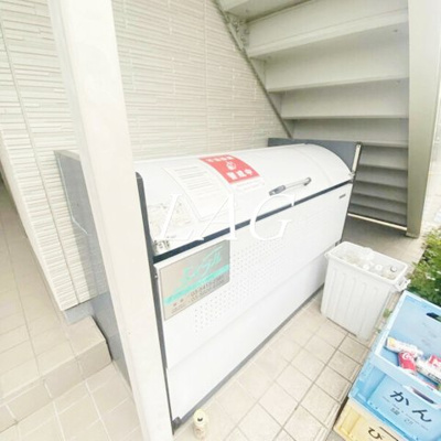 【その他共用部分】 | ダイヤモンドムーン | 共有部です。