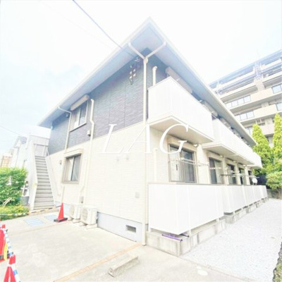 【外観】 | ダイヤモンドムーン | 外観です。