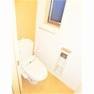 【トイレ】 | ダイヤモンドムーン | トイレです。