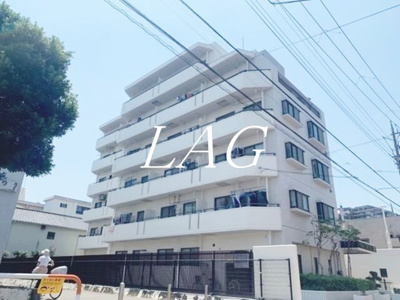 【外観】 | エスポワール東和第二 | 外観です。