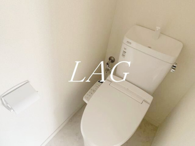 【トイレ】 | エスポワール東和第二 | トイレです。