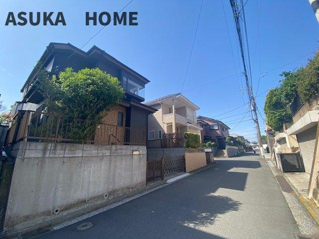 金沢区長浜戸建の外観|2025年12月内外装フルリノベーション完成物件です。