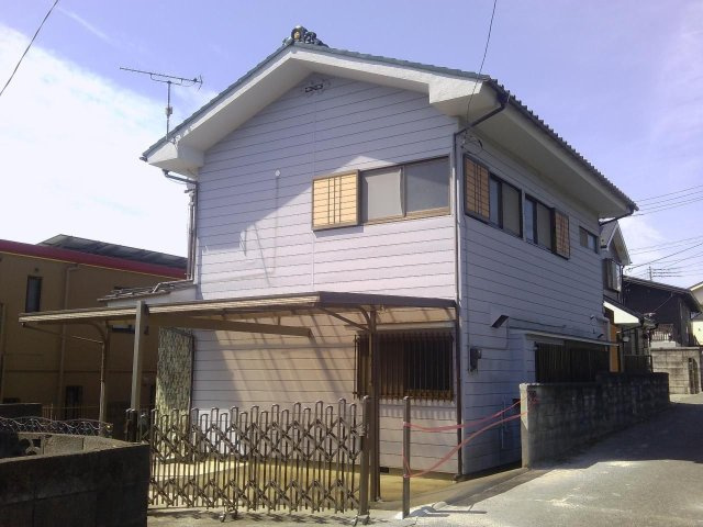 青梅市吹上の中古一戸建