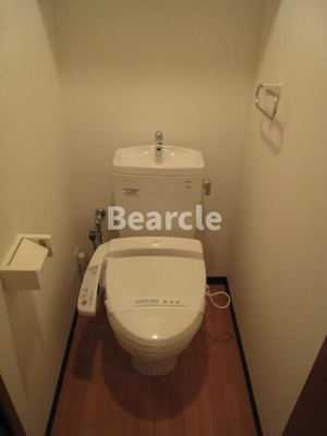 【トイレ】 | CASA FLUENTE