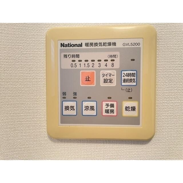 清水３丁目貸家の設備