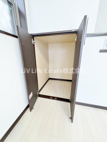 清水３丁目貸家