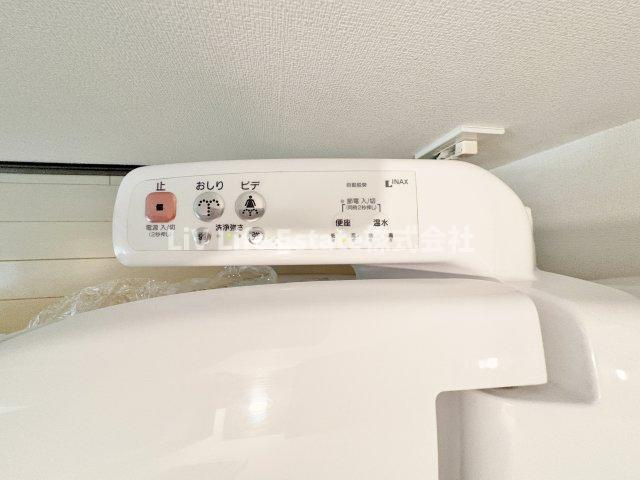 清水３丁目貸家