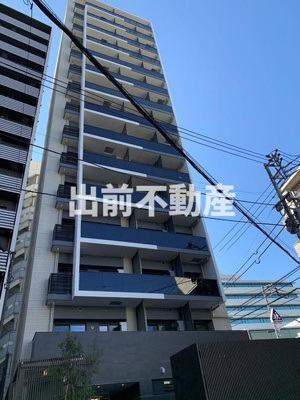【外観】 | ブランシエスタ飯田橋