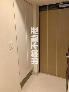 【玄関】 | ブランシエスタ飯田橋