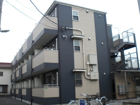 エクセレント宮本の外観