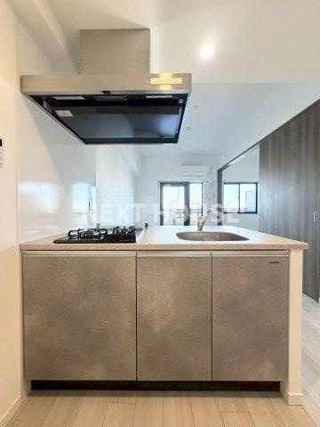 S-RESIDENCE東三国amanteのキッチン