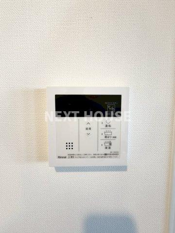 S-RESIDENCE東三国amanteの設備