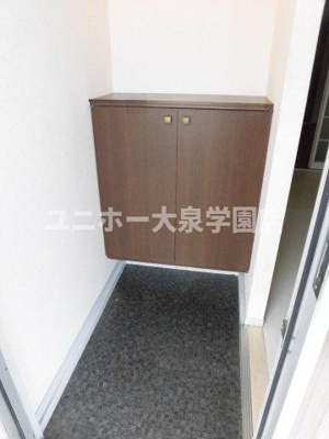 【玄関】 | エスポワール