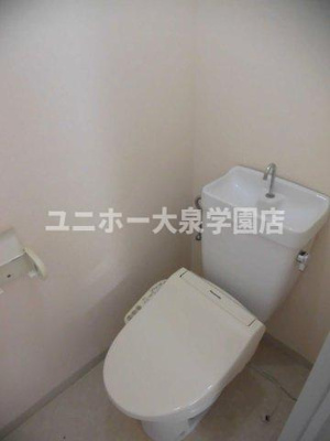 【トイレ】 | エスポワール | 参考写真