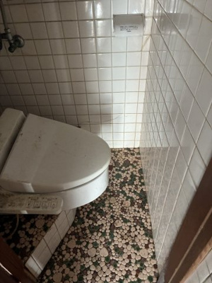 【トイレ】 | 西田2丁目　2階建中古戸建て