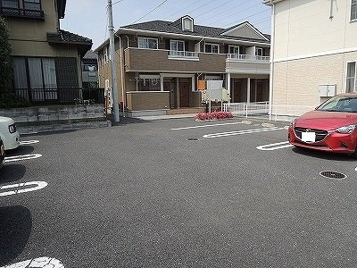 【駐車場】 | アライブ