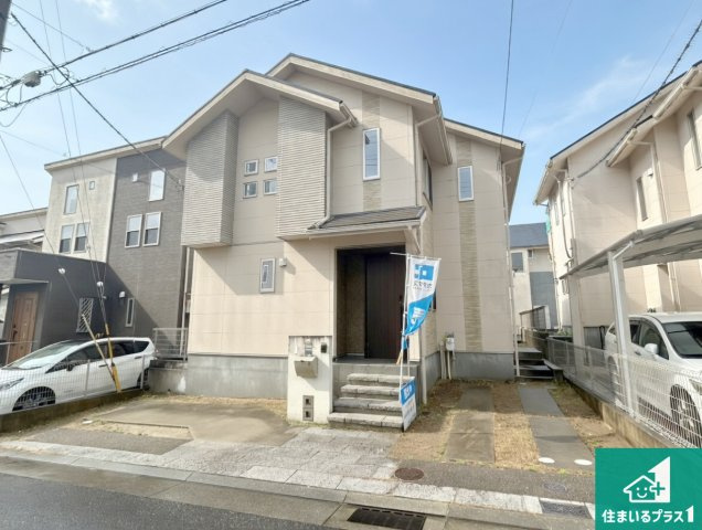 神戸市北区上津台　中古一戸建て