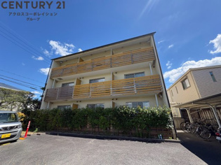 ペアコート仁川の外観