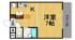 ペアコート仁川の画像