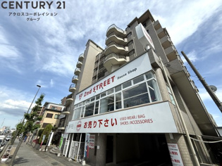 フロンティアホームズ芦屋の外観