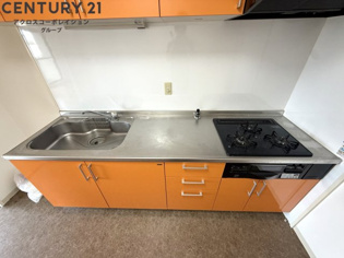 フロンティアホームズ芦屋のキッチン