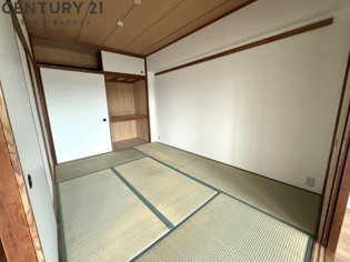 フロンティアホームズ芦屋の和室