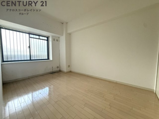 フロンティアホームズ芦屋の寝室