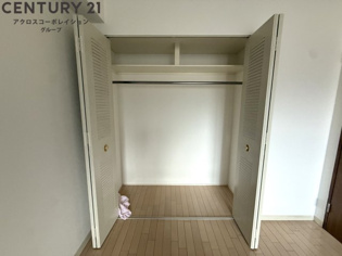 フロンティアホームズ芦屋の収納