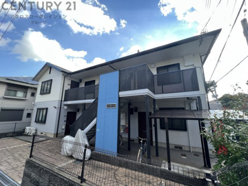 敷地内に駐輪場があります！