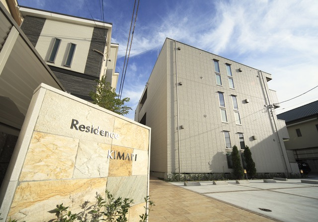 レジデンスキマピ