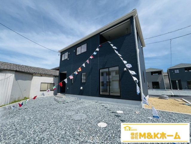 常滑市西阿野字半月　全4棟　1号棟
