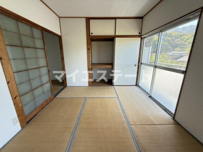 【和室】 | 358八代 | 入居時畳表替え