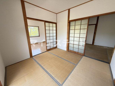 【和室】 | 358八代 | 入居時畳表替え