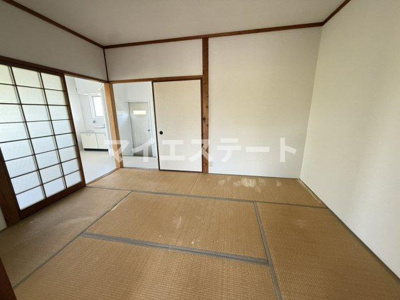 【和室】 | 358八代 | 入居時畳表替え