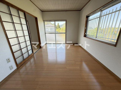 【洋室】 | 358八代
