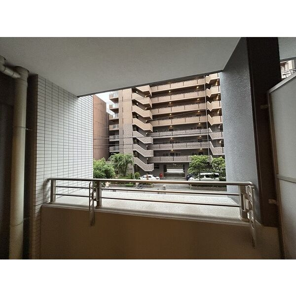 プラウドフラット新大阪の展望